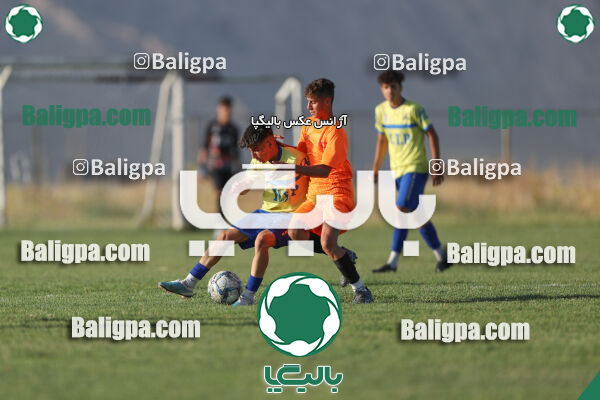 طلایی پوشان خرم آباد 4–5 پرسپولیس