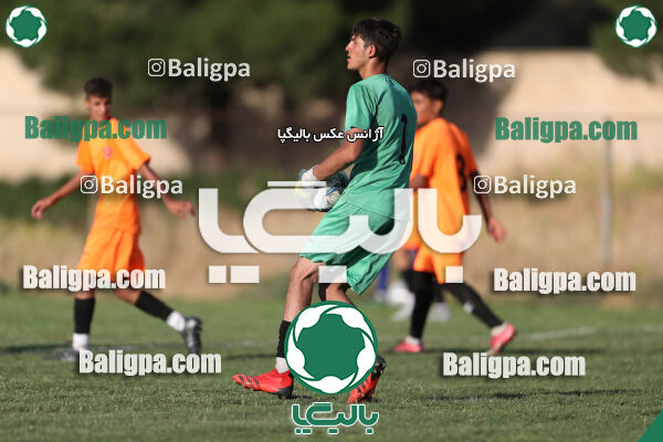 طلایی پوشان خرم آباد 4–5 پرسپولیس