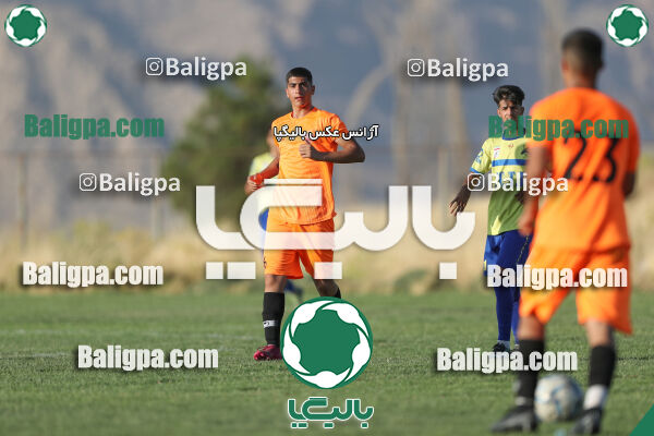 طلایی پوشان خرم آباد 4–5 پرسپولیس