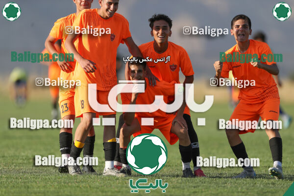 طلایی پوشان خرم آباد 4–5 پرسپولیس