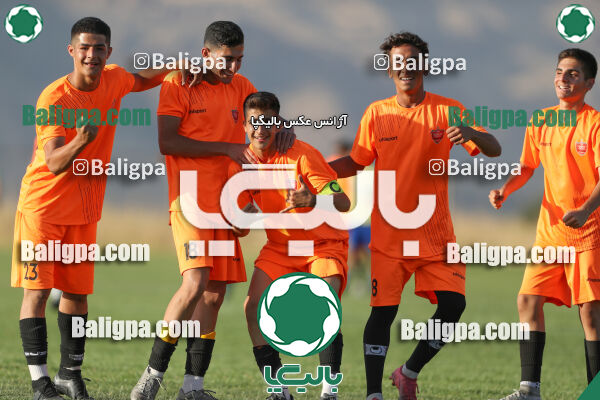 طلایی پوشان خرم آباد 4–5 پرسپولیس