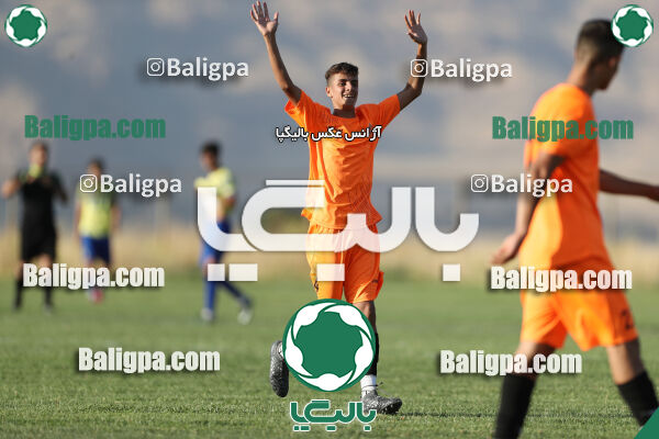 طلایی پوشان خرم آباد 4–5 پرسپولیس