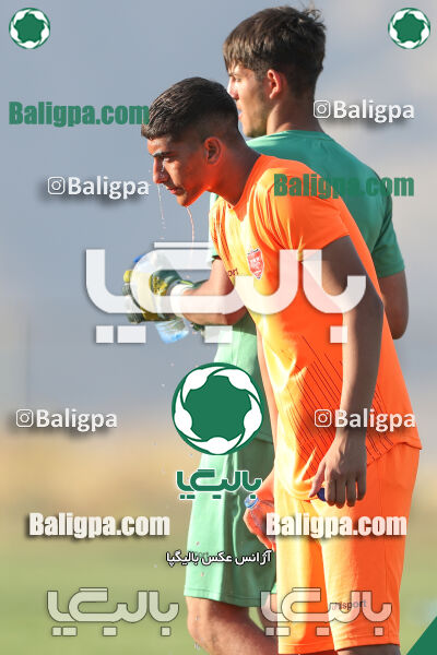 طلایی پوشان خرم آباد 4–5 پرسپولیس