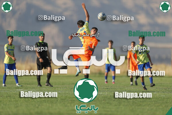 طلایی پوشان خرم آباد 4–5 پرسپولیس