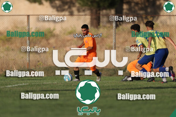 طلایی پوشان خرم آباد 4–5 پرسپولیس