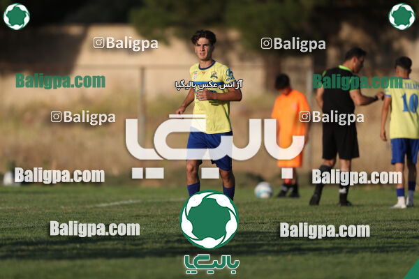 طلایی پوشان خرم آباد 4–5 پرسپولیس