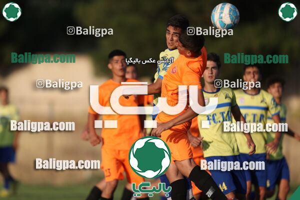 طلایی پوشان خرم آباد 4–5 پرسپولیس