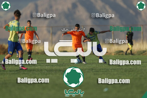 طلایی پوشان خرم آباد 4–5 پرسپولیس
