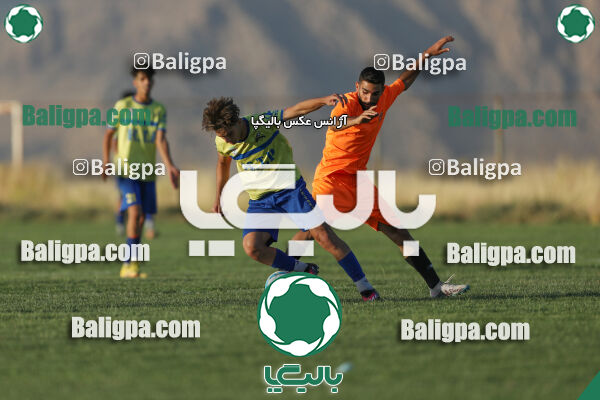 طلایی پوشان خرم آباد 4–5 پرسپولیس