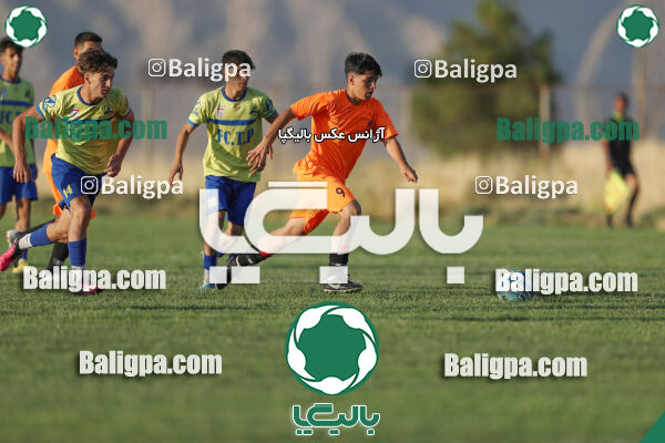 طلایی پوشان خرم آباد 4–5 پرسپولیس