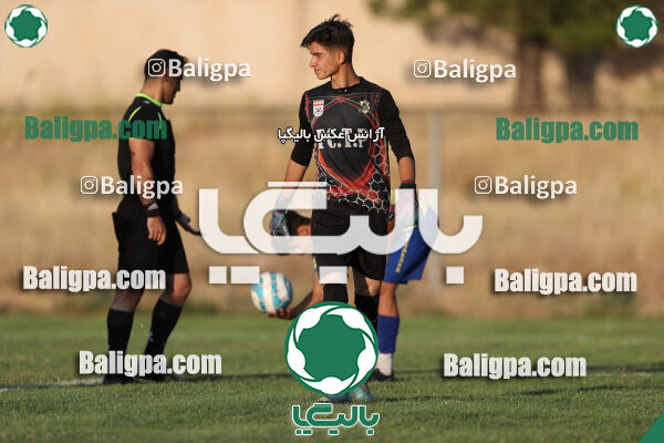 طلایی پوشان خرم آباد 4–5 پرسپولیس