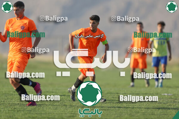 طلایی پوشان خرم آباد 4–5 پرسپولیس