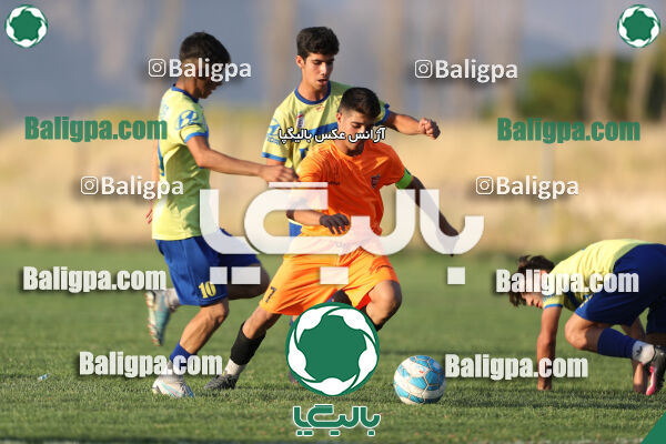 طلایی پوشان خرم آباد 4–5 پرسپولیس