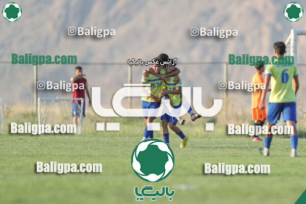 طلایی پوشان خرم آباد 4–5 پرسپولیس