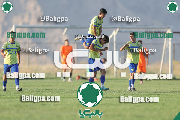 طلایی پوشان خرم آباد 4–5 پرسپولیس