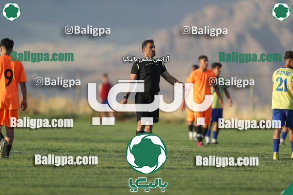 طلایی پوشان خرم آباد 4–5 پرسپولیس