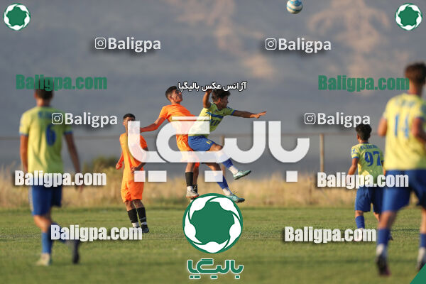 طلایی پوشان خرم آباد 4–5 پرسپولیس