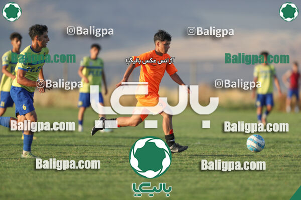 طلایی پوشان خرم آباد 4–5 پرسپولیس