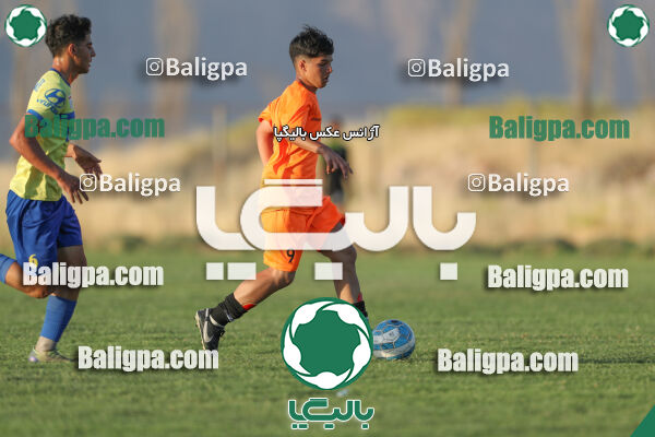 طلایی پوشان خرم آباد 4–5 پرسپولیس
