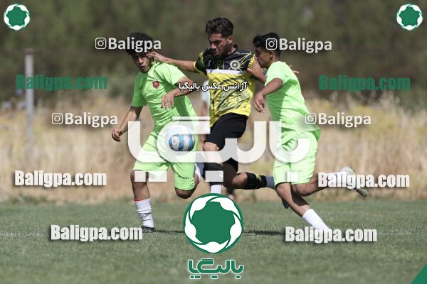 3 - 2 پرسپولیس