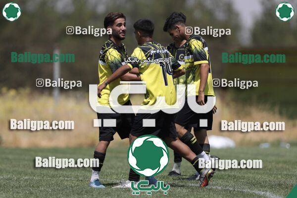 3 - 2 پرسپولیس