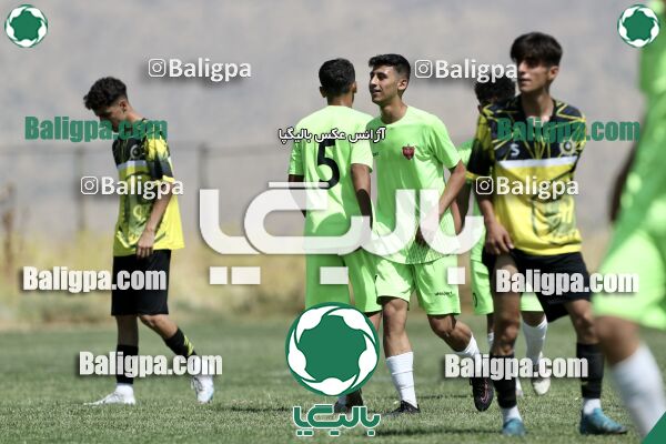 3 - 2 پرسپولیس