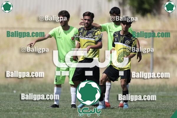 3 - 2 پرسپولیس
