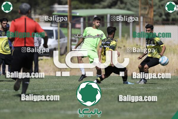 3 - 2 پرسپولیس