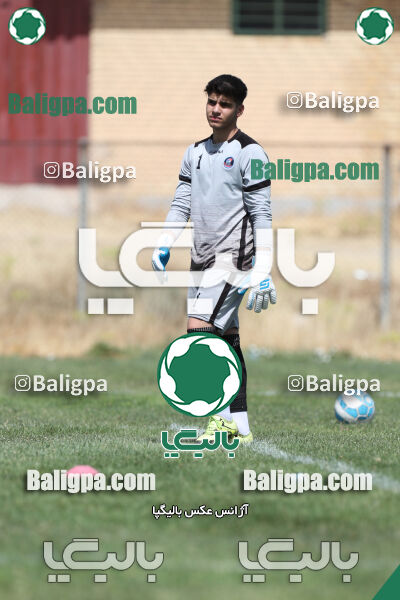 جلسه تمرینی تیم فوتبال پرسپولیس