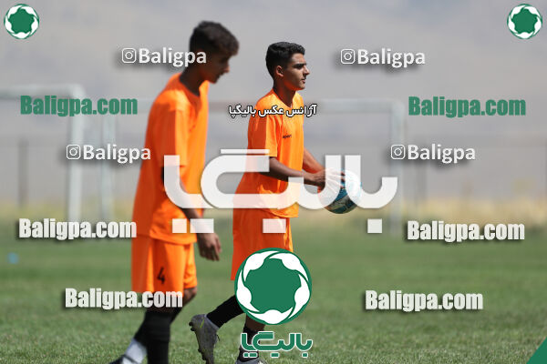 جلسه تمرینی تیم فوتبال پرسپولیس