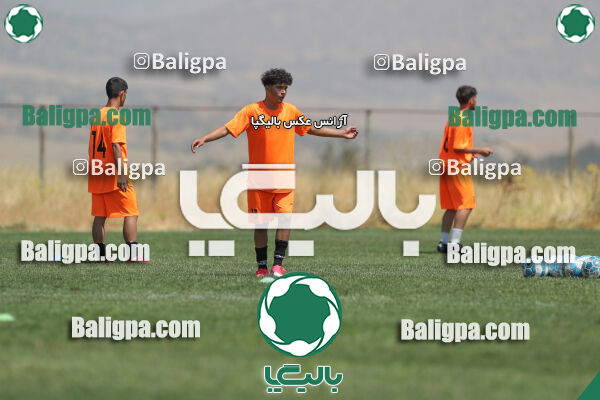 جلسه تمرینی تیم فوتبال پرسپولیس