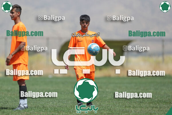 جلسه تمرینی تیم فوتبال پرسپولیس