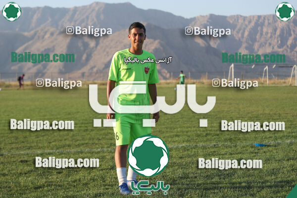 جلسه تمرینی تیم فوتبال پرسپولیس