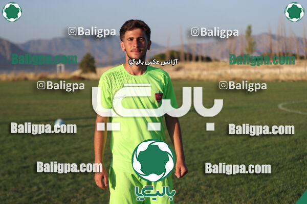 جلسه تمرینی تیم فوتبال پرسپولیس