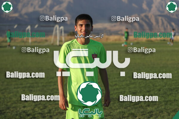 جلسه تمرینی تیم فوتبال پرسپولیس