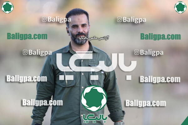 جلسه تمرینی تیم فوتبال پرسپولیس
