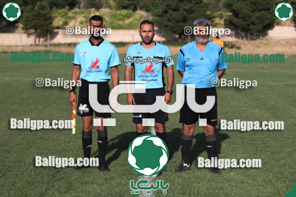 رهاورد خرم آباد 0–1 پرسپولیس