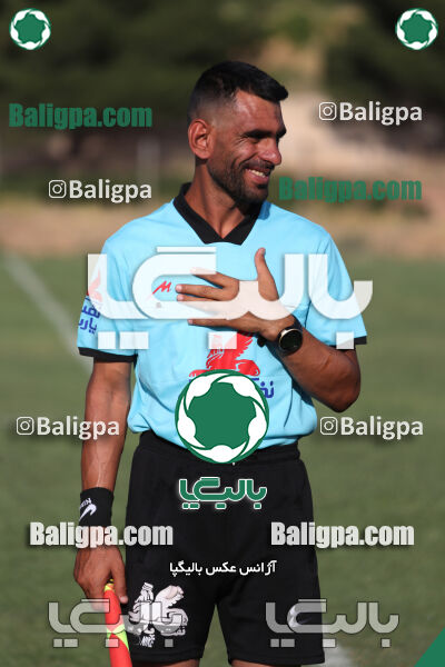 رهاورد خرم آباد 0–1 پرسپولیس