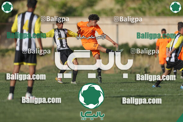 رهاورد خرم آباد 0–1 پرسپولیس