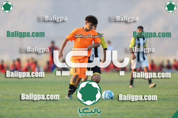 رهاورد خرم آباد 0–1 پرسپولیس