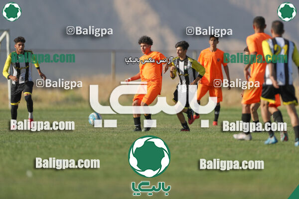 رهاورد خرم آباد 0–1 پرسپولیس