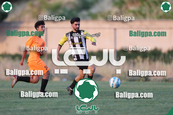 رهاورد خرم آباد 0–1 پرسپولیس