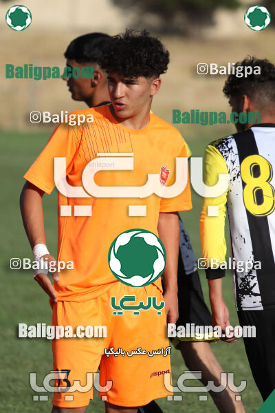 رهاورد خرم آباد 0–1 پرسپولیس