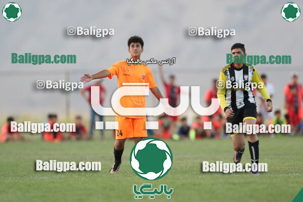 رهاورد خرم آباد 0–1 پرسپولیس