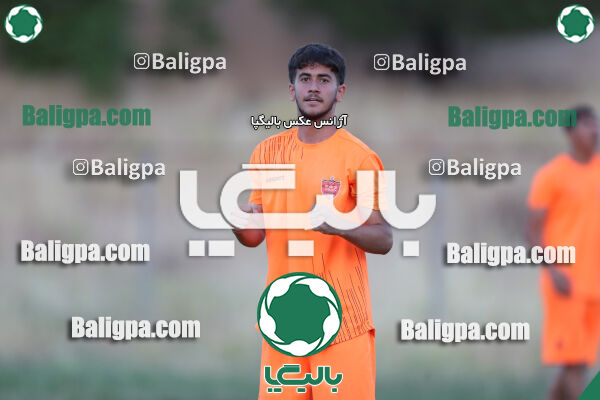 رهاورد خرم آباد 0–1 پرسپولیس