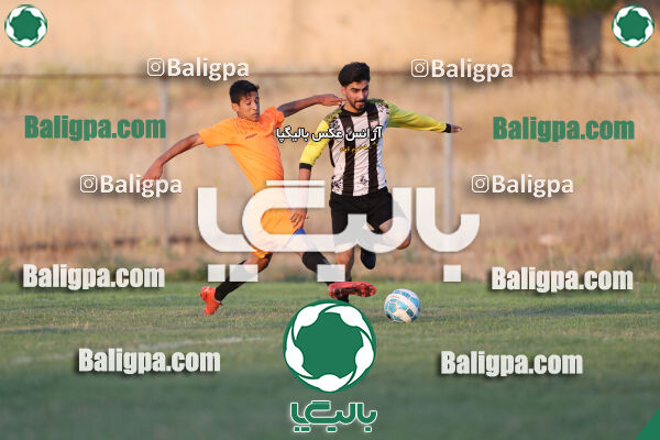رهاورد خرم آباد 0–1 پرسپولیس
