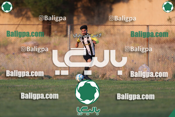 رهاورد خرم آباد 0–1 پرسپولیس