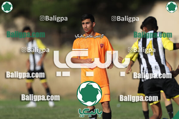 رهاورد خرم آباد 0–1 پرسپولیس