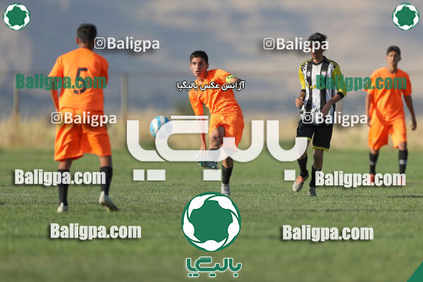 رهاورد خرم آباد 0–1 پرسپولیس