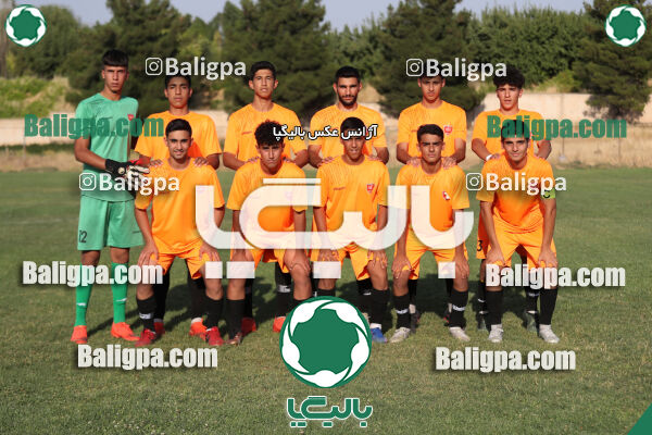 رهاورد خرم آباد 0–1 پرسپولیس